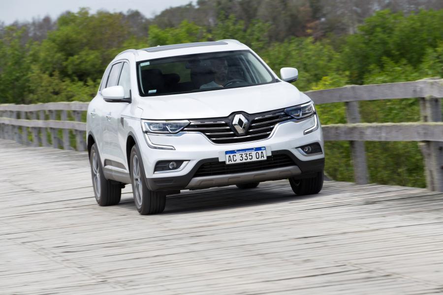  Renault Koleos 2017 года  (LA) (фото 15 из 40)